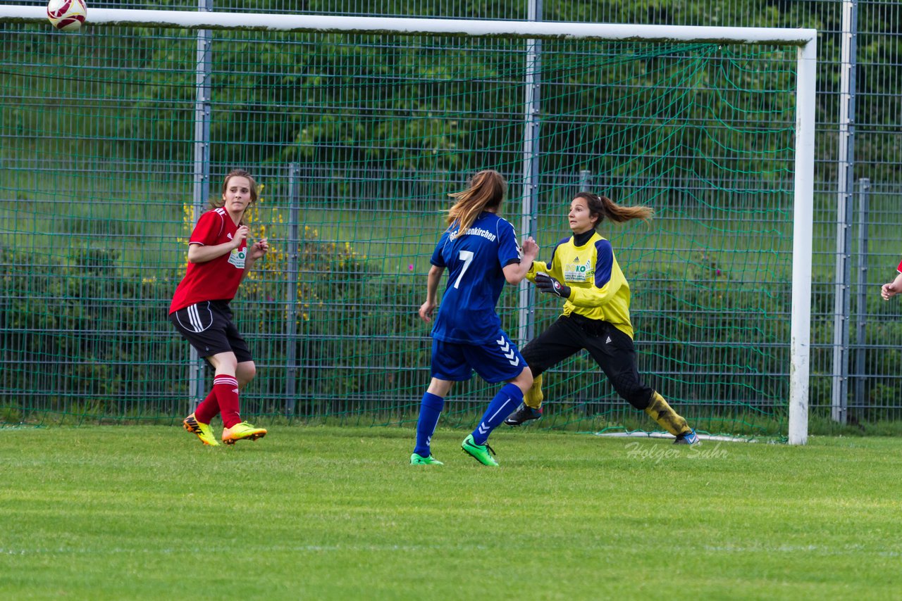 Bild 264 - B-Juniorinnen FSC Kaltenkirchen - TSV Schnberg : Ergebnis: 1:1